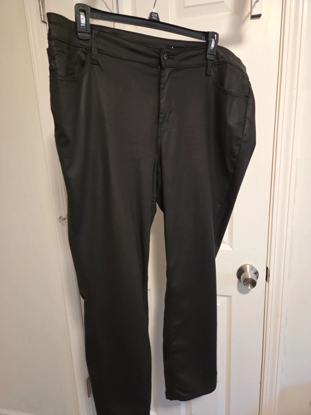 Maurices Women's Black Jeans
